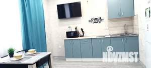 1-к квартира, посуточно, 35м2, 6/18 этаж