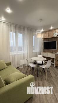 1-к квартира, посуточно, 41м2, 12/12 этаж