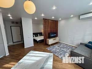 1-к квартира, посуточно, 37м2, 1/1 этаж