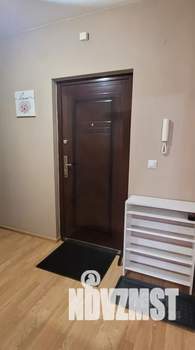 1-к квартира, посуточно, 40м2, 9/16 этаж