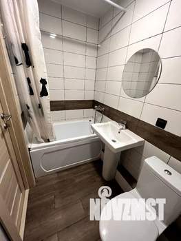 1-к квартира, посуточно, 18м2, 5/5 этаж