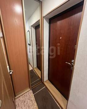 1-к квартира, на длительный срок, 29м2, 2/5 этаж