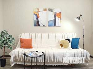 1-к квартира, посуточно, 49м2, 1/1 этаж