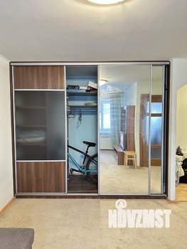 1-к квартира, на длительный срок, 32м2, 4/5 этаж