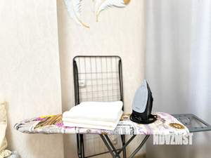 2-к квартира, посуточно, 53м2, 1/1 этаж