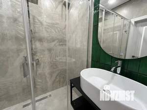 Студия квартира, посуточно, 39м2, 4/8 этаж