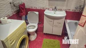 1-к квартира, на длительный срок, 43м2, 6/16 этаж