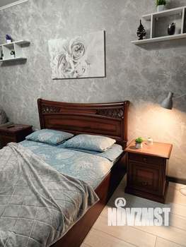 1-к квартира, посуточно, 44м2, 3/17 этаж