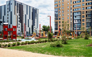 1-к квартира, на длительный срок, 37м2, 8/19 этаж