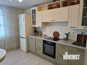 1-к квартира, на длительный срок, 40м2, 5/16 этаж