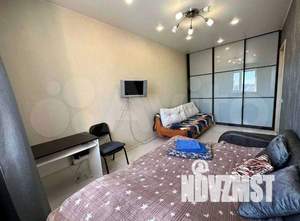 1-к квартира, посуточно, 36м2, 1/1 этаж