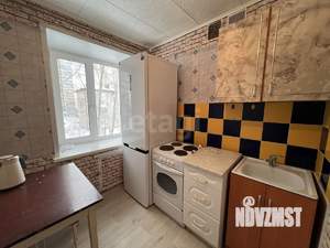 1-к квартира, на длительный срок, 33м2, 4/5 этаж