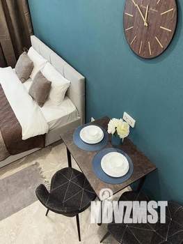 Студия квартира, посуточно, 20м2, 6/9 этаж