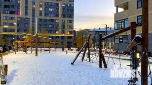 1-к квартира, посуточно, 28м2, 1/1 этаж