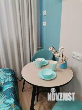 1-к квартира, посуточно, 18м2, 1/1 этаж