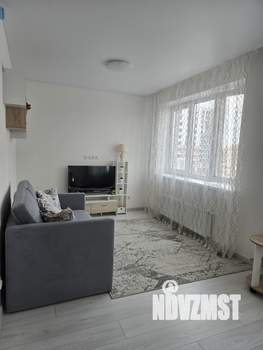 Студия квартира, на длительный срок, 30м2, 5/13 этаж
