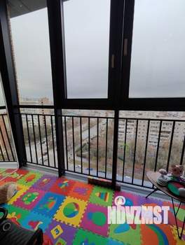 1-к квартира, на длительный срок, 51м2, 12/23 этаж