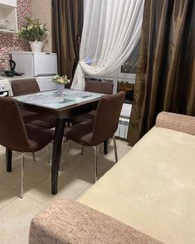 1-к квартира, на длительный срок, 43м2, 13/16 этаж