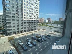 Студия квартира, на длительный срок, 30м2, 5/16 этаж