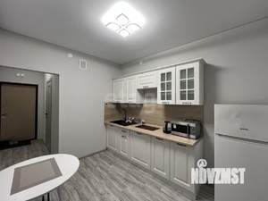 1-к квартира, на длительный срок, 33м2, 2/17 этаж