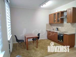 Студия квартира, на длительный срок, 30м2, 13/24 этаж