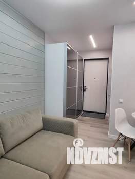 Студия квартира, посуточно, 28м2, 9/18 этаж