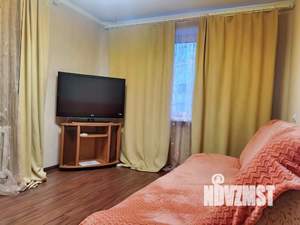 1-к квартира, посуточно, 51м2, 1/1 этаж