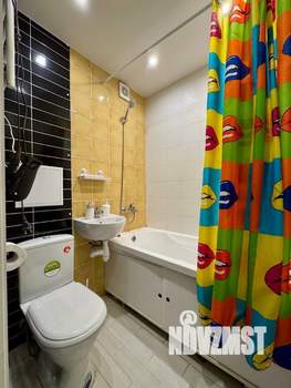 1-к квартира, посуточно, 35м2, 1/1 этаж