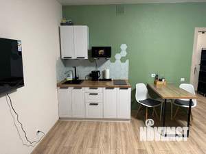 Студия квартира, посуточно, 30м2, 8/14 этаж