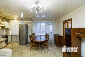 1-к квартира, на длительный срок, 42м2, 4/5 этаж