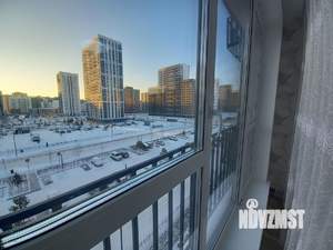 1-к квартира, на длительный срок, 40м2, 5/17 этаж