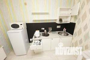 1-к квартира, посуточно, 36м2, 9/17 этаж