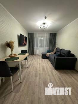 2-к квартира, посуточно, 46м2, 2/5 этаж