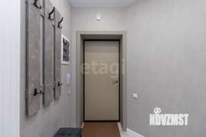 Студия квартира, на длительный срок, 43м2, 9/14 этаж