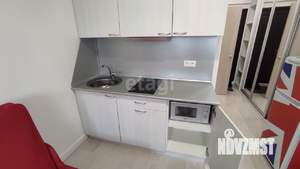 Студия квартира, на длительный срок, 16м2, 10/10 этаж