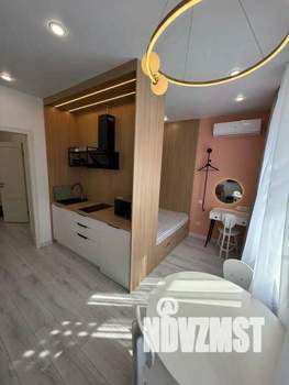 1-к квартира, посуточно, 26м2, 1/1 этаж