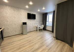 Студия квартира, на длительный срок, 32м2, 3/4 этаж