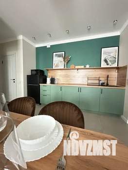 2-к квартира, посуточно, 63м2, 1/1 этаж