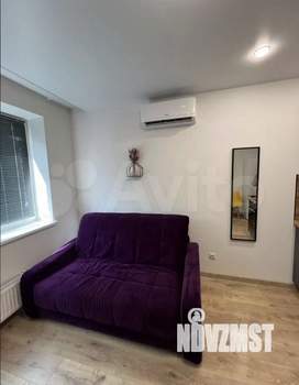 Студия квартира, на длительный срок, 21м2, 12/16 этаж