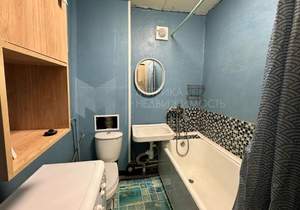 1-к квартира, на длительный срок, 30м2, 5/5 этаж