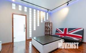 1-к квартира, посуточно, 64м2, 1/1 этаж