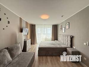 1-к квартира, посуточно, 40м2, 13/15 этаж