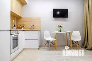 1-к квартира, посуточно, 17м2, 1/1 этаж