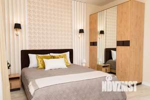 1-к квартира, посуточно, 41м2, 3/9 этаж