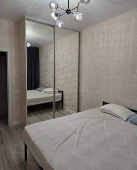 3-к квартира, на длительный срок, 64м2, 6/22 этаж