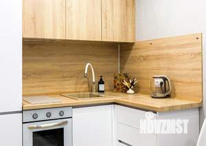 1-к квартира, посуточно, 17м2, 1/1 этаж