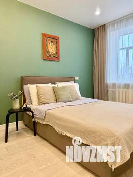 1-к квартира, посуточно, 35м2, 3/6 этаж