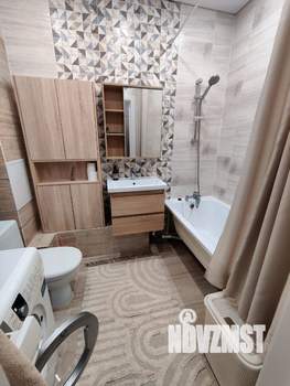 1-к квартира, на длительный срок, 41м2, 3/17 этаж