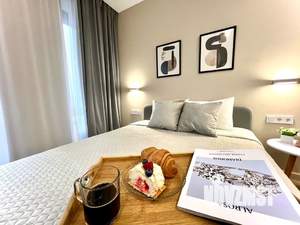 1-к квартира, посуточно, 50м2, 7/21 этаж