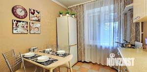 2-к квартира, посуточно, 50м2, 1/1 этаж